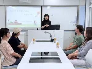 학부모와 함께하는 ‘저탄소 곡성 K-푸드’교육 성료