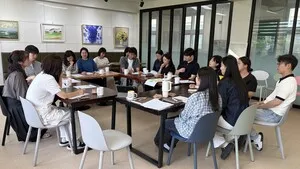목포여고 '비빌 언덕' 멘토링, 교사들이 서로 멘토 되는 성장의 장