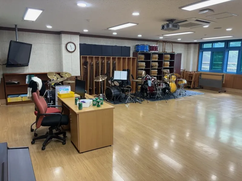 함평교육지원청, 초·중학교 특별교실 정비 인력 지원 - 교육 | 전남광주뉴스