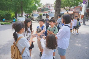 학생이 직접 짠 ‘두레’ 체험학습, 문척초가 혁신으로 깊이 더하다
