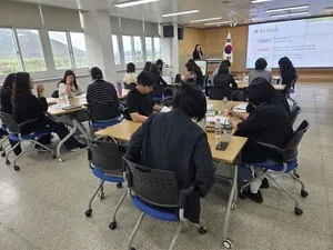 영암교육지원청, 학생 위기예방 위해 ‘Wee프로젝트’ 전문 상담 역량 강화