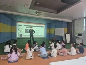 진도서초, 이음교육으로 ‘어린이집-초등학교’ 행복한 동행 - 교육 | 코리아NEWS