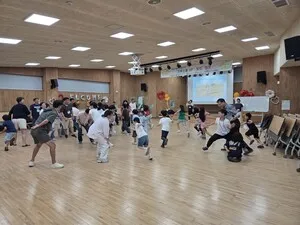 구례Wee센터, 가족캠프로 일상 속 소통과 공감의 시간 마련