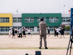 선생님들과 아이들이 함께 만든 교육영화 '틀린건 아니ㅇF, T가 날 뿐' 촬영 완료