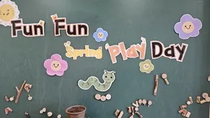 고흥푸른꿈유치원, ‘Fun Fun Spring Play Day’로 봄날의 설렘 나눠