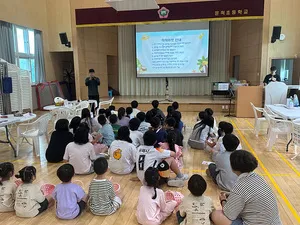 문척초, 학생이 주도하는 ‘척척마켓’으로 생생한 경제 체험