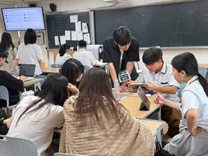 남악고, 2022 개정 교육과정 안착…‘삶과 연계한 배움’ 구현