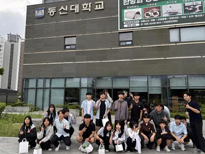 영광전자고, 나주 혁신도시 에너지 기술로 E-모빌리티 꿈을 키우다