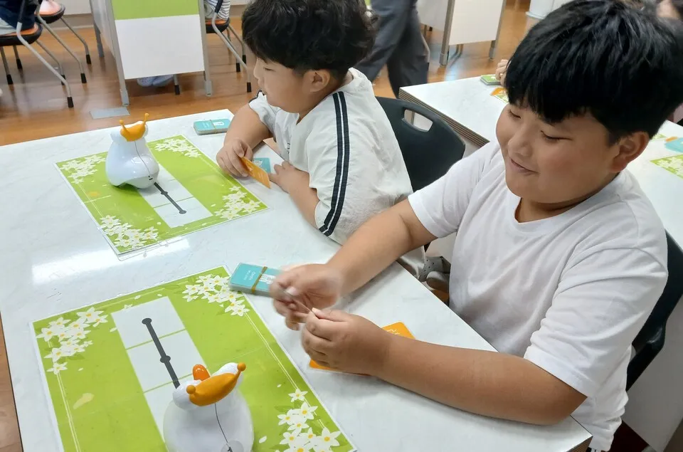 칠량초, 전교생 대상 코딩·로봇·디저트 진로체험 프로그램 운영 - 교육 | 전남광주뉴스