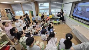 부산초, 일주일 체험으로 작은 학교 새로운 희망을 열다