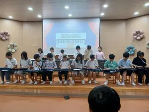 함께 연주하며 함께 성장하는 동면초 ‘1인 1악기 음악회’ 개최
