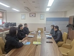 순천교육지원청, 학교통합시설 콜센터 운영 성과 확인