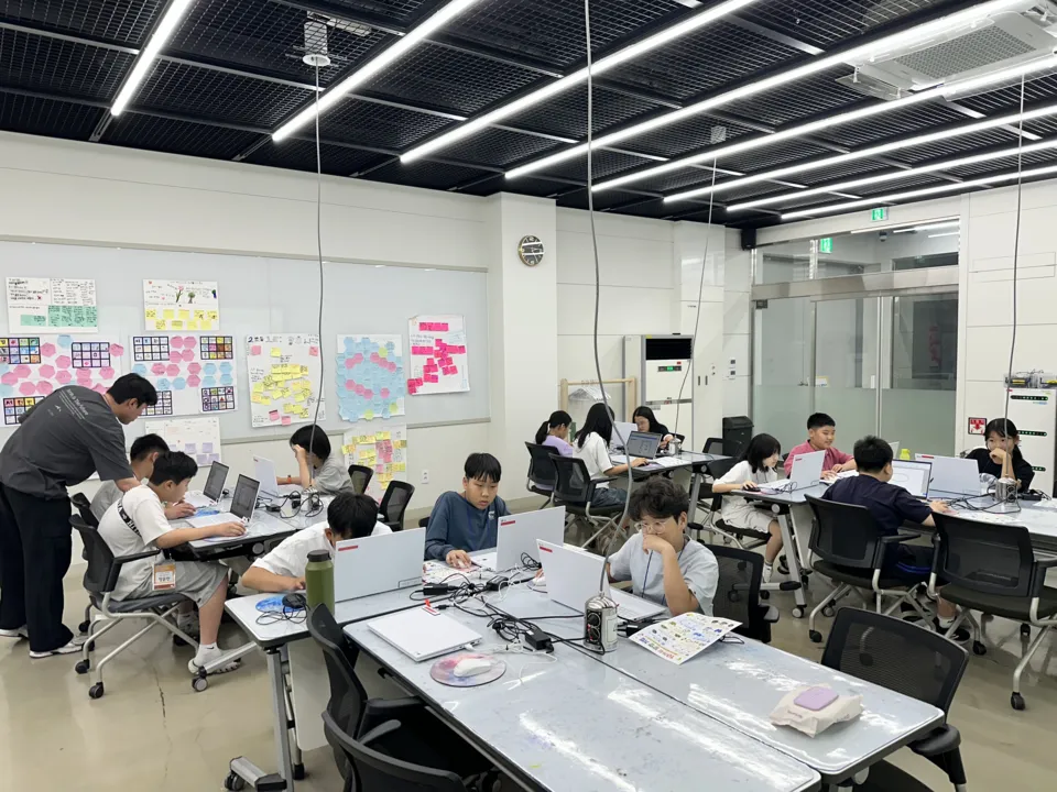 전남교육청, 여름방학 '창의력 키우는 장영실 캠프' 개최 - 교육 | 나주인