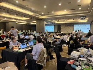 전남창의융합교육원, AI와 SW로 미래 문제 해결하는 '학생 해커톤' 개최