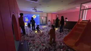 놀이터가 배움이 되는 하루, 전남유아교육진흥원 가족체험