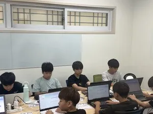 옥과초 6학년, AI 융합체험전서 디지털 창의력 발휘