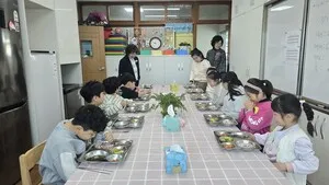 곡성교육지원청, 아이들의 하루를 지키는 따뜻한 돌봄, 든든한 한 끼
