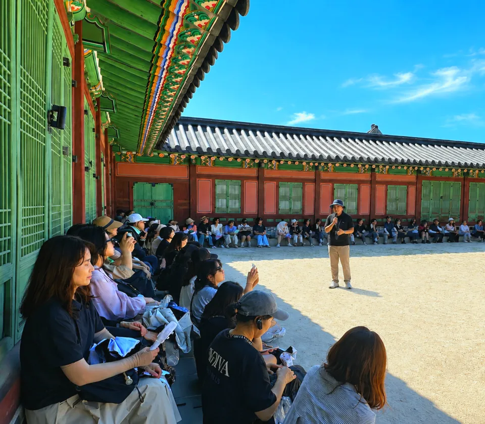 전남유아교육진흥원, 원숙기 교사 대상 서울 역사문화 탐방 직무연수 - 교육 | 나주인