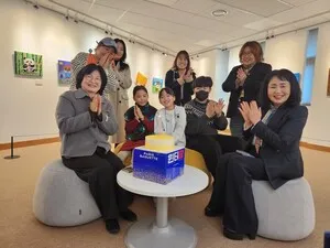 전라남도교육청광양도서관 갤러리, ESG로 지(紙)구(9)하라