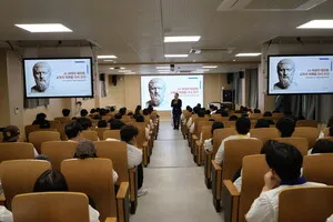 장만채 전 교육감, 목포조리과고에서 AI 시대 인간의 가치 강조 - 교육 | 코리아NEWS