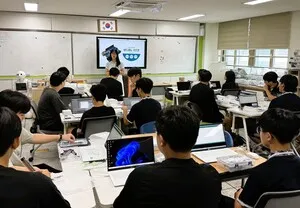 ‘멘토-멘티’ 과학·AI 체험, 나주 학생들 꿈을 키우다