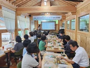 보성교육지원청, ‘빛과 색으로 하나되는 유보 공감 연수’ 개최