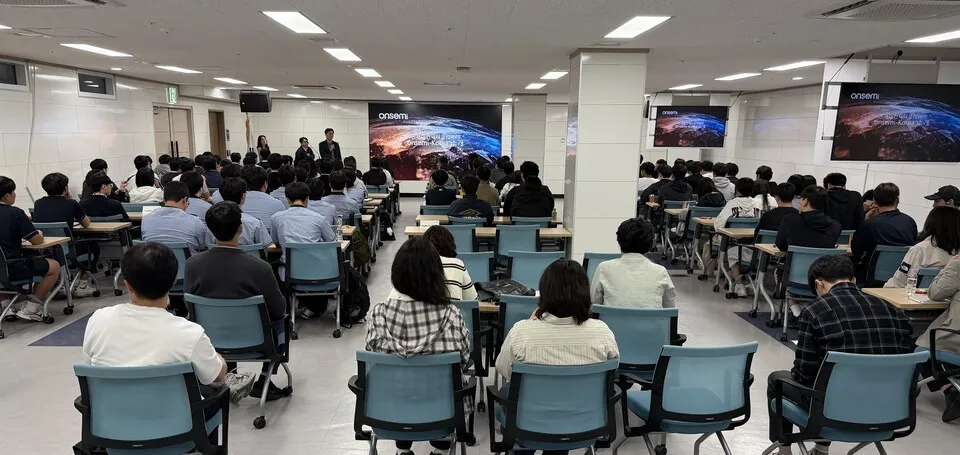 전남·광주 직업계고, 글로벌 반도체 기업 온세미 코리아 72명 합격 - 경제 | 코리아NEWS