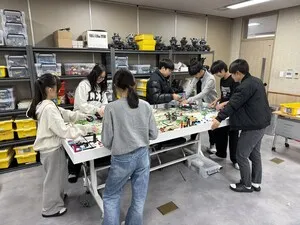 순천영재교육원, ‘FIRST LEGO LEAGUE KOREA 본선 대비 집중 특강’ 운영