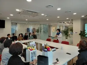 나주교육, 헌신한 교장선생님들에 눈물의 퇴임 축하
