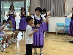 임자초, 알프스의 선율이 울리는 교정…요들송과 함께한 특별한 문화 체험 - 문화 | 시민의 눈