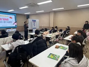 전라남도교육청담양도서관, 「2026년 겨울독서교실」성료