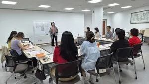 지역민이 직접 제안한 ‘마음 치유’ 강좌, 광양도서관에서 운영