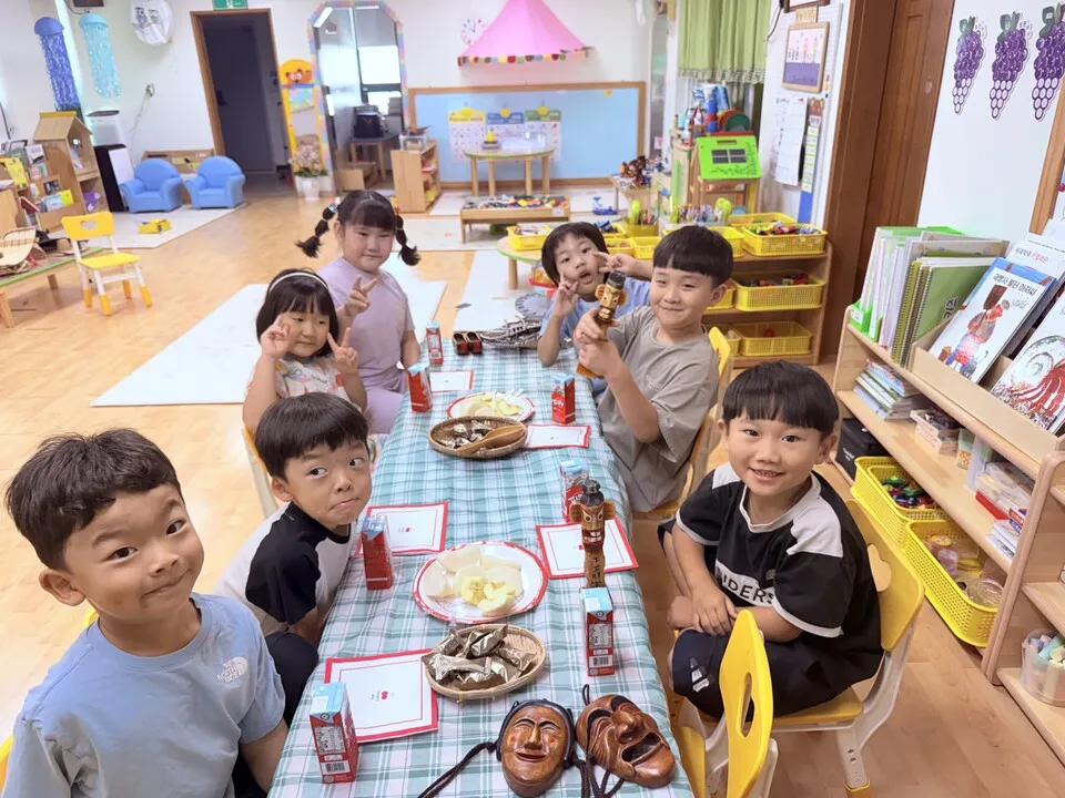 하의초 병설유치원, 전래놀이 유초이음 활동으로 유·초 연계 강화