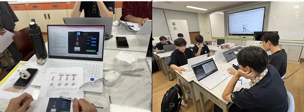 봉황고, AI 융합 교육 3단계로 완성…대학 연계 심화 탐구까지 - 교육 | 코리아NEWS
