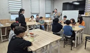 목포도서관, '찾아가는 평생학습'으로 취약계층 배움터 열어