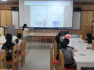 대동향교초 2학년, '어린이 작가' 되어 그림책 출판기념회 개최