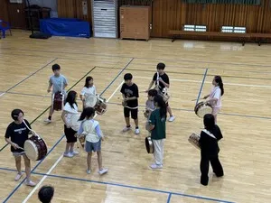 옥과초, 곡성죽동농악 배우며 향토사랑 실천