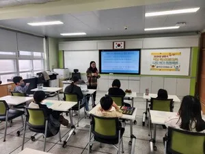 함평도서관, 초·중학교 대상 ‘나도 작가·연극’ 독서인문교육 운영