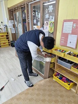 순천교육지원청 통합 콜센터, 유치원 시설 긴급 보수 '감동 행정' 실현 - 행정 | 전남광주뉴스