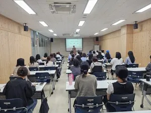 무안교육지원청, 유치원 교사 대상 '그림책 활용 놀이 수업' 연수 개최 - 교육 | 코리아NEWS