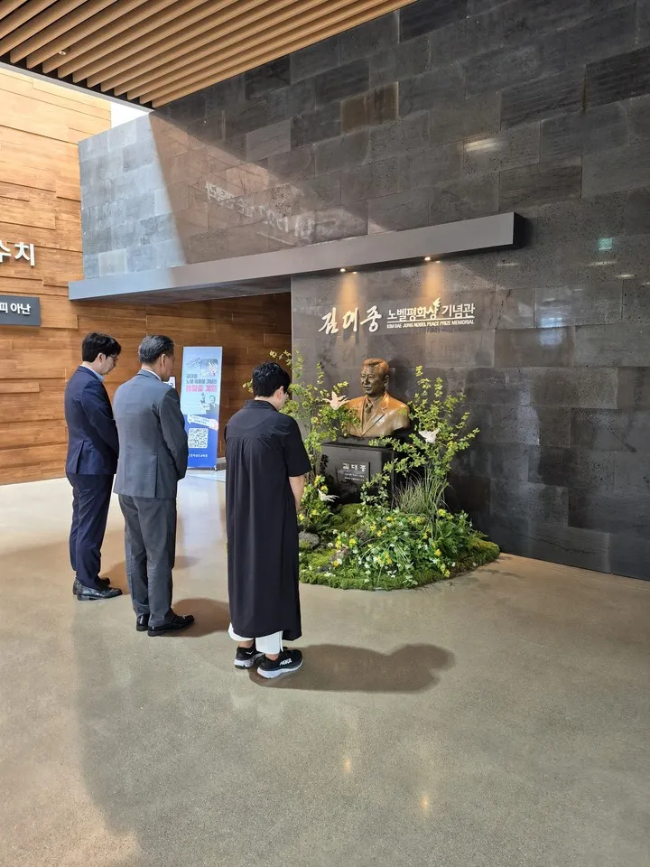 장태환 제27대 신안교육장 부임, 글로컬 신안교육 비전 선포 - 교육 | 코리아NEWS