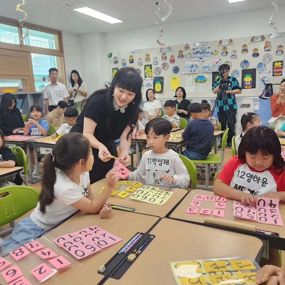 전남·광주 교사 2,100여 명 강진서 수업나눔…통합 교육공동체 첫발