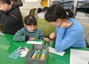 1학년 언니가 되고 싶어요.