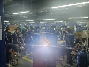 용접부터 바리스타까지, 내 꿈을 찾은 광양 중학생들