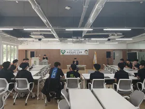학생 중심 자율 문화 조성…광양고, 학생자치회와 소통 간담회 - 교육 | 코리아NEWS