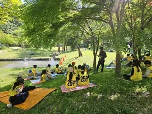 담양 죽녹원서 과학꿈나무의 탐구 능력이 꽃피다