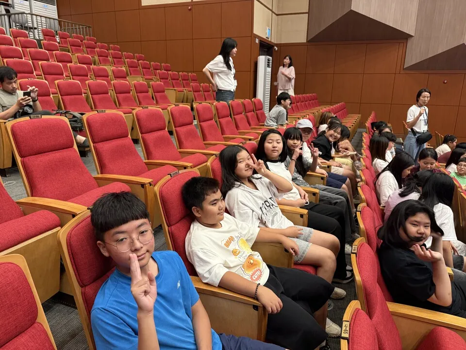 동복초 학생들, 디지털·오페라 체험 속에서 꿈을 찾다 - 교육 | 코리아NEWS