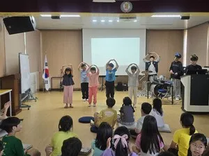 죽곡초, 교육공동체 모두를 담은 스승의 날 감사 행사 개최