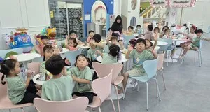 순천 5개 병설유치원, 공동교육과정으로 아이들 사회성 키워