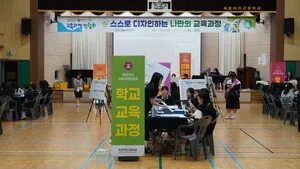 목포여고, 자체 개발 디지털 플랫폼으로 2026 교육과정 박람회 혁신